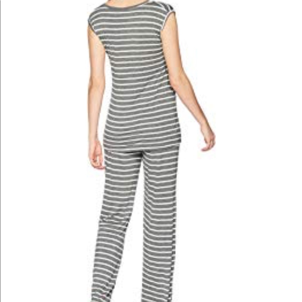 🍁Host Pick🍁Lamaze Maternity Sleep Set Sz M - Picture 2 of 6